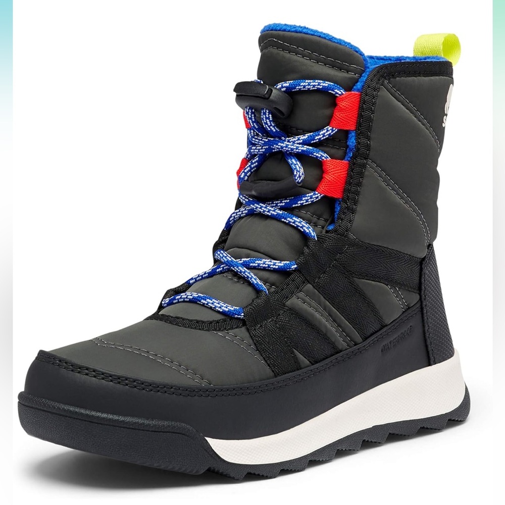 Sorel Unisex-Kids Whitney II Short Boot waterproof snow boots